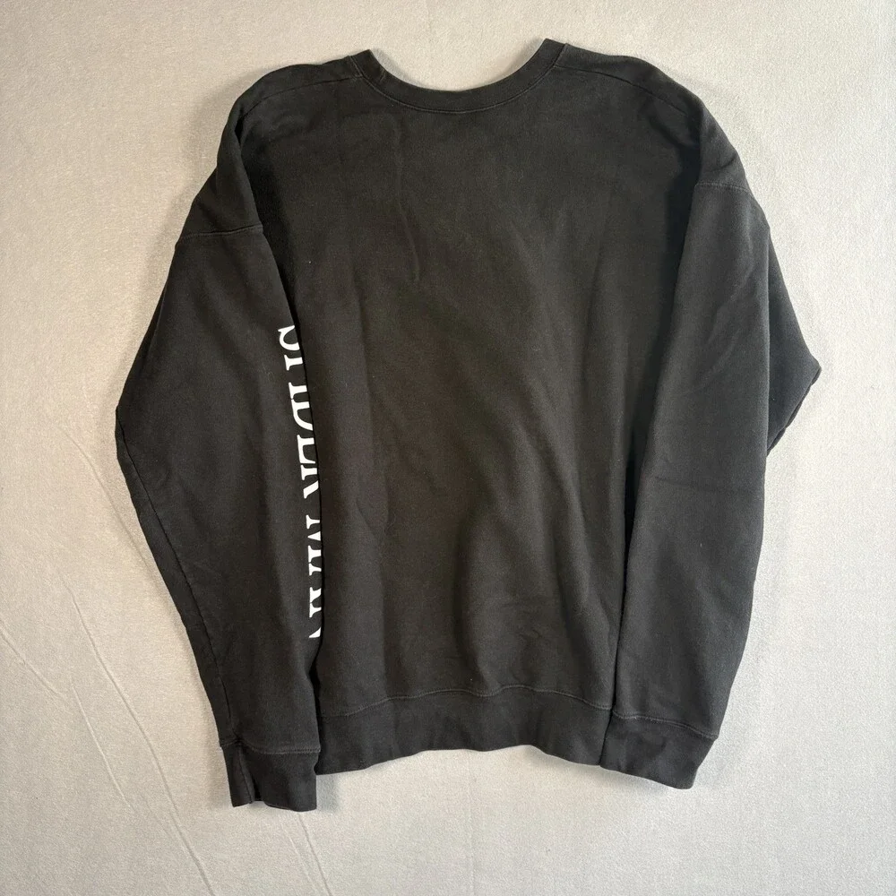 Marvel Spider-Man Miles Morales Pullover SWEATER MENS SIZE XL